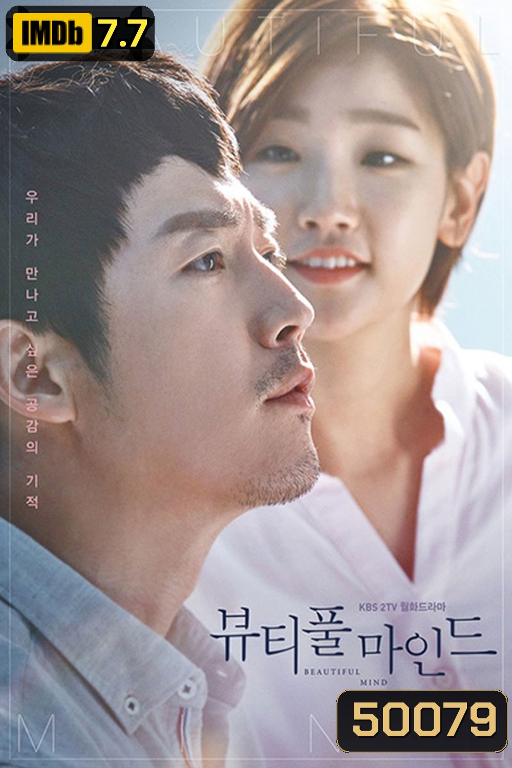 A Beautiful Mind หัวใจรักที่แสนงดงาม