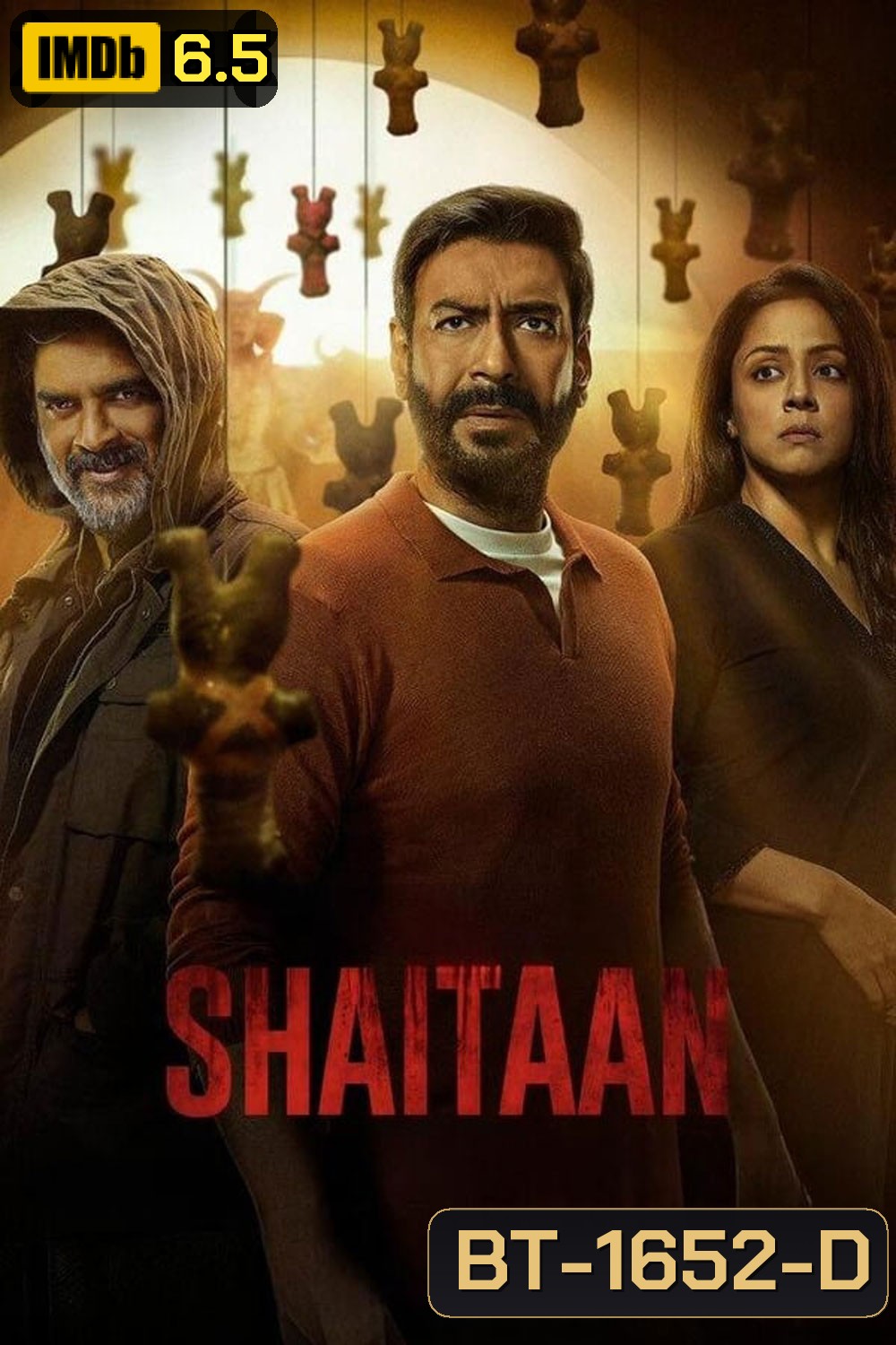 Shaitaan ซาตาน (2024)