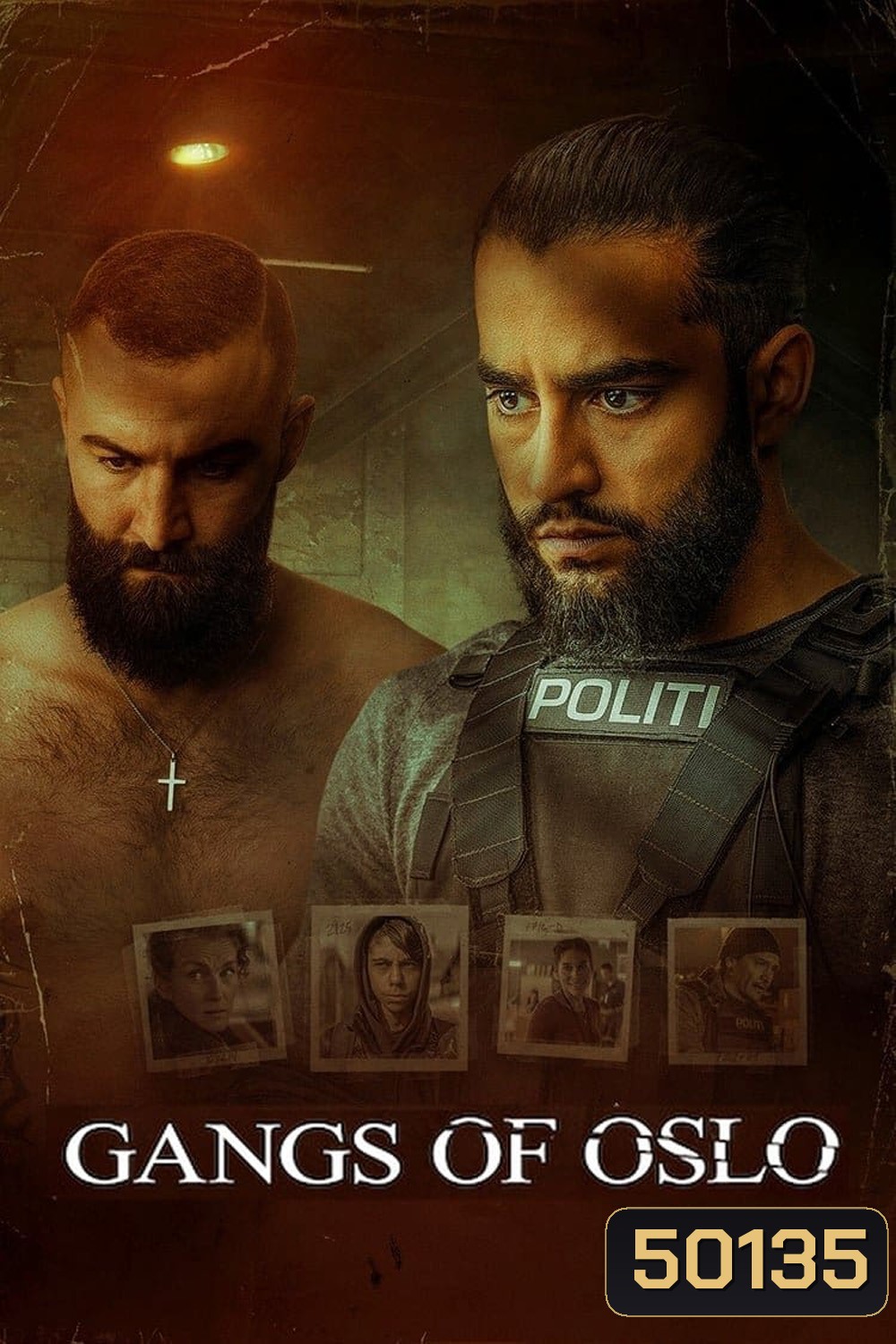 Gangs of Oslo Season 1 มาเฟียออสโล (2023) 6 ตอน