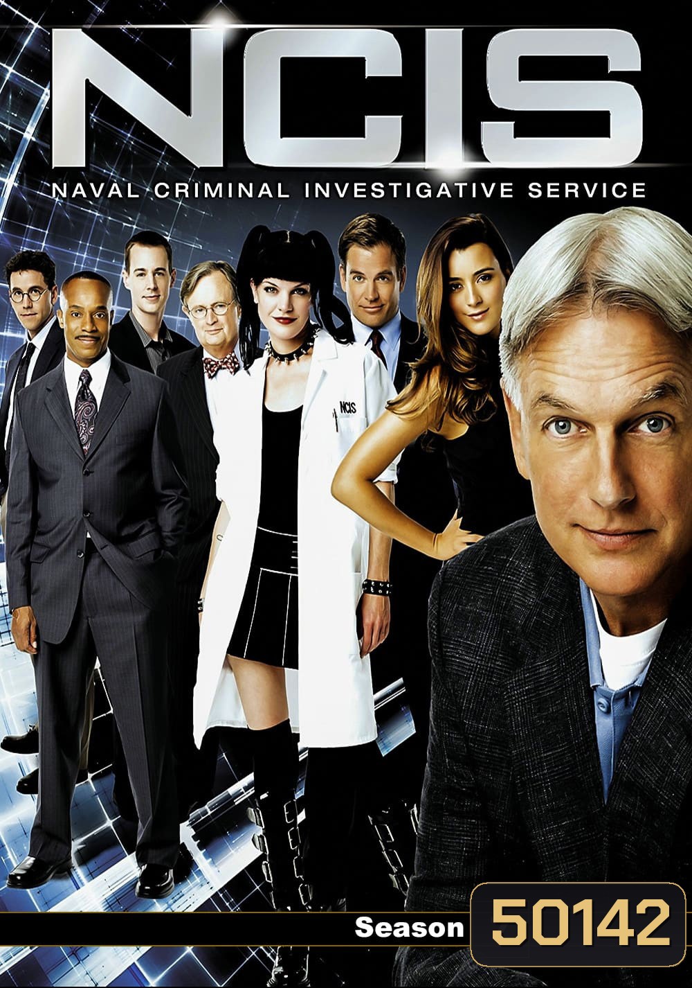 {ตอนที่ 6 และ 10 เสียงอังกฤษซับไทย}เอ็นซีไอเอส หน่วยสืบสวนแห่งนาวิกโยธิน ปี 7 NCIS: Naval Criminal Investigative Service Season 7 (2003) 24 ตอน