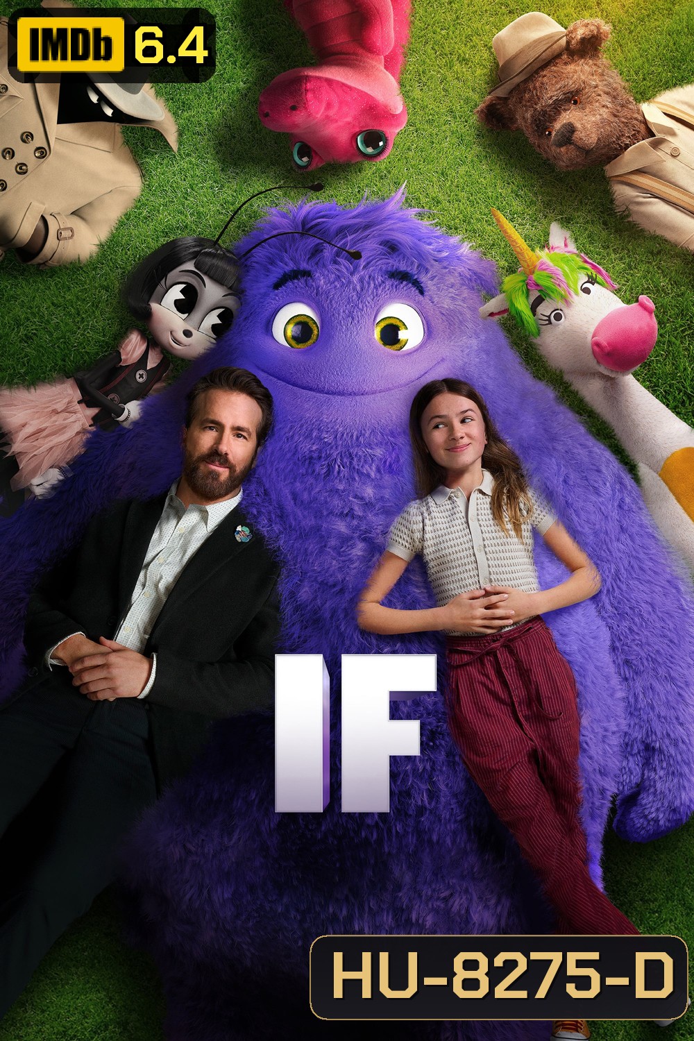 IF เพื่อนในจินตนาการ (2024)