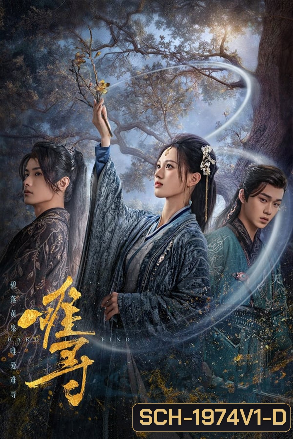 Hard to Find (2024) ผนึกรักใต้นครา