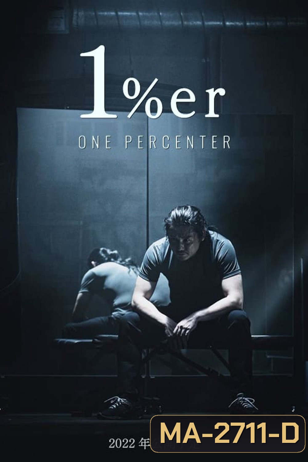 ONE PERCENTER (2023)