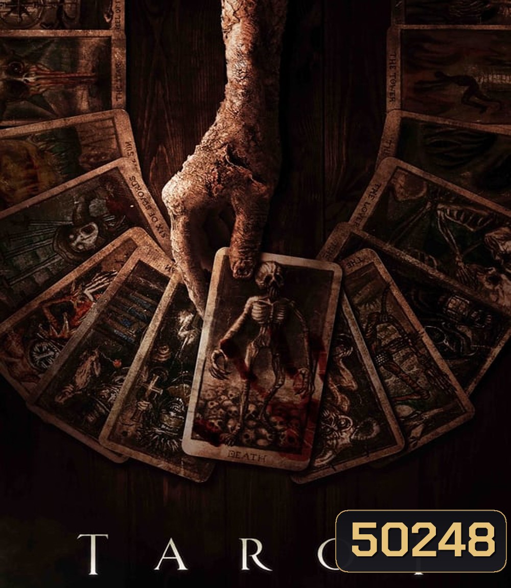 Tarot ทาโร่ต์ ไพ่เรียกผี (2024)