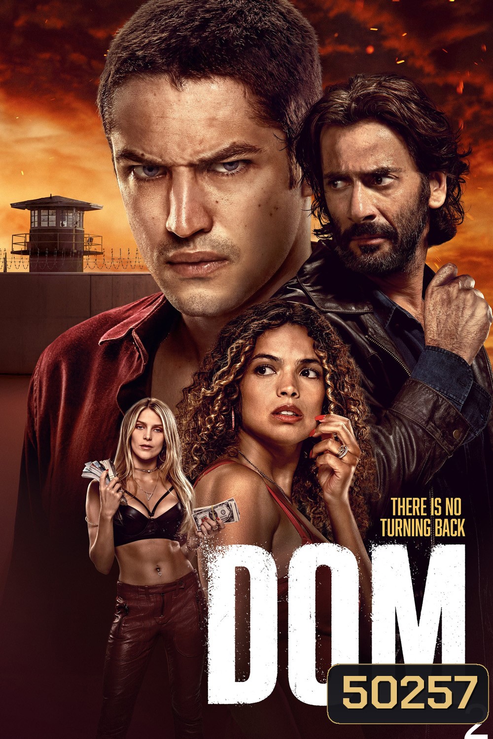 Dom Season 2 ข้าคือดอม ปี 2 (2023) 8 ตอน