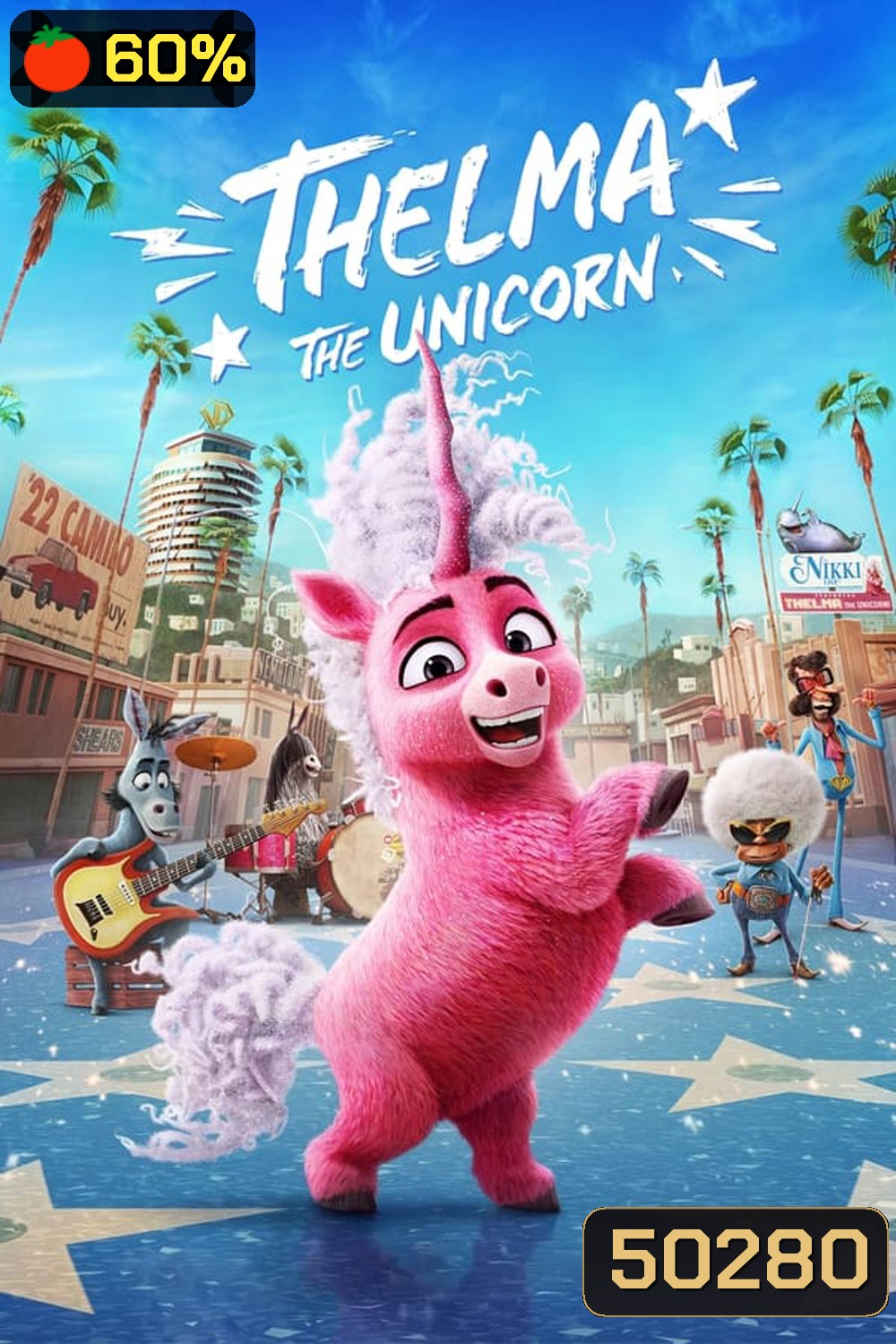Thelma the Unicorn (2024) ยูนิคอร์นน้อยเทลม่า