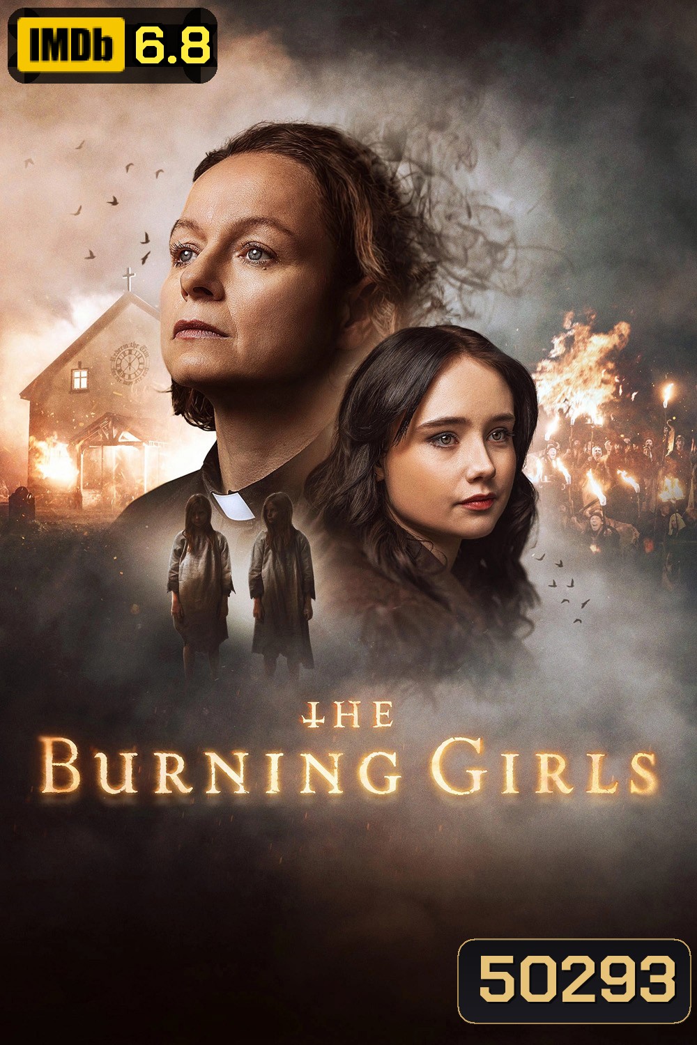 The Burning Girls Season 1 เดอะ เบิร์นนิง เกิร์ลส์ (2023) 6 ตอน