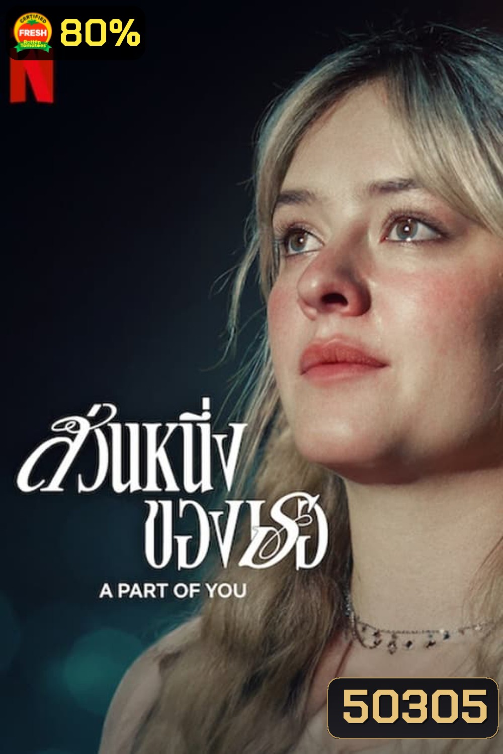 A Part of You (2024) ส่วนหนึ่งของเธอ