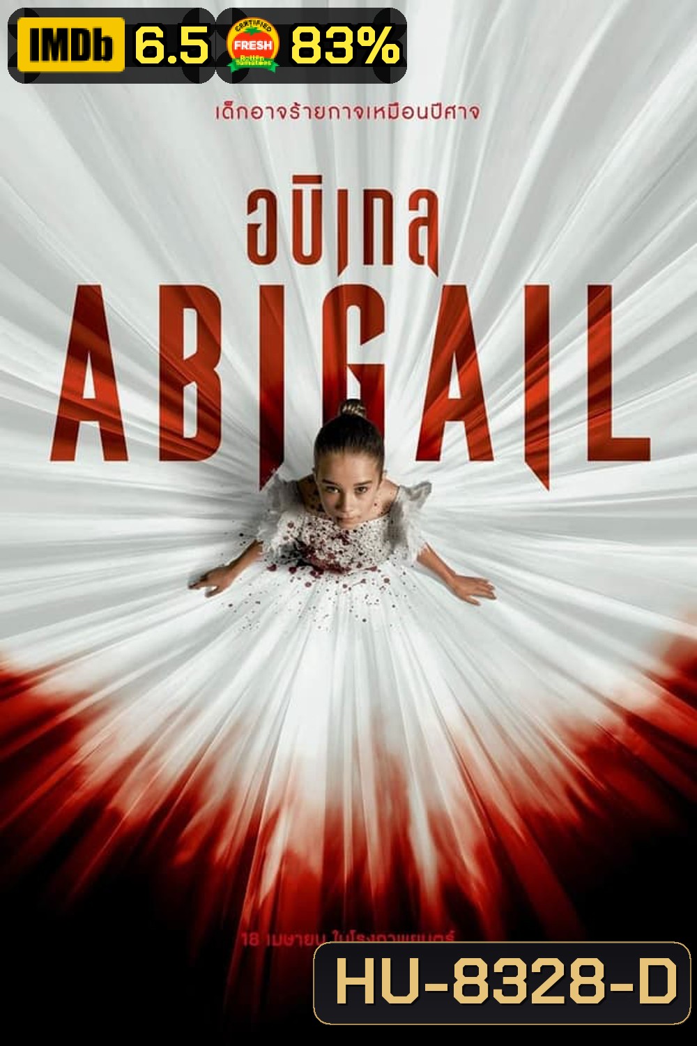 Abigail อบิเกล (2024)