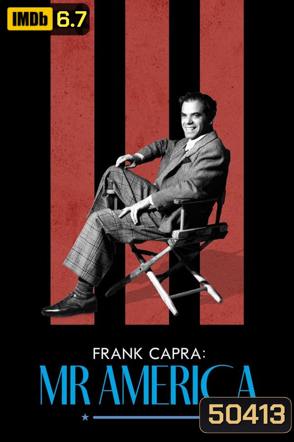 Frank Capra Mr. America แฟรงก์ คาปรา สุภาพบุรุษอเมริกา (2023)