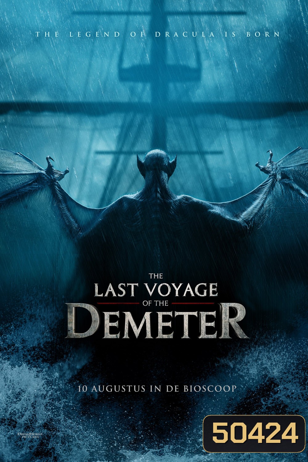 The Last Voyage of the Demeter การเดินทางครั้งสุดท้ายของเดอมิเทอร์ (2023)