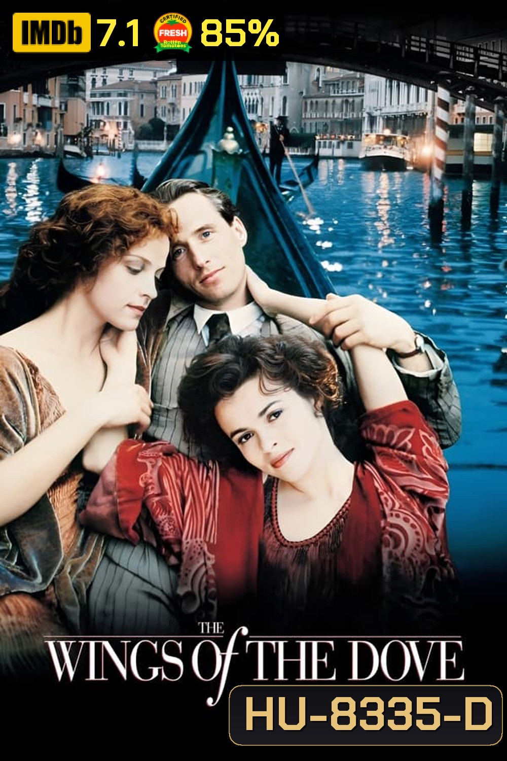 The Wings of the Dove (1997)