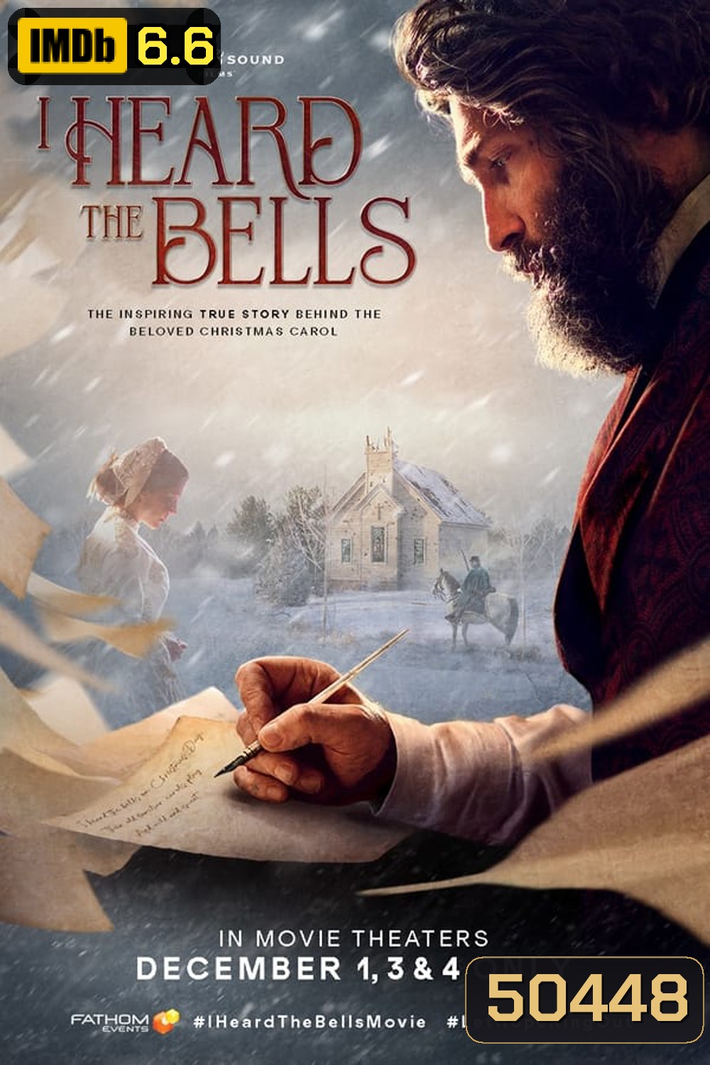I Heard the Bells แสงแห่งหวัง ระฆังแห่งชีวิต (2022)
