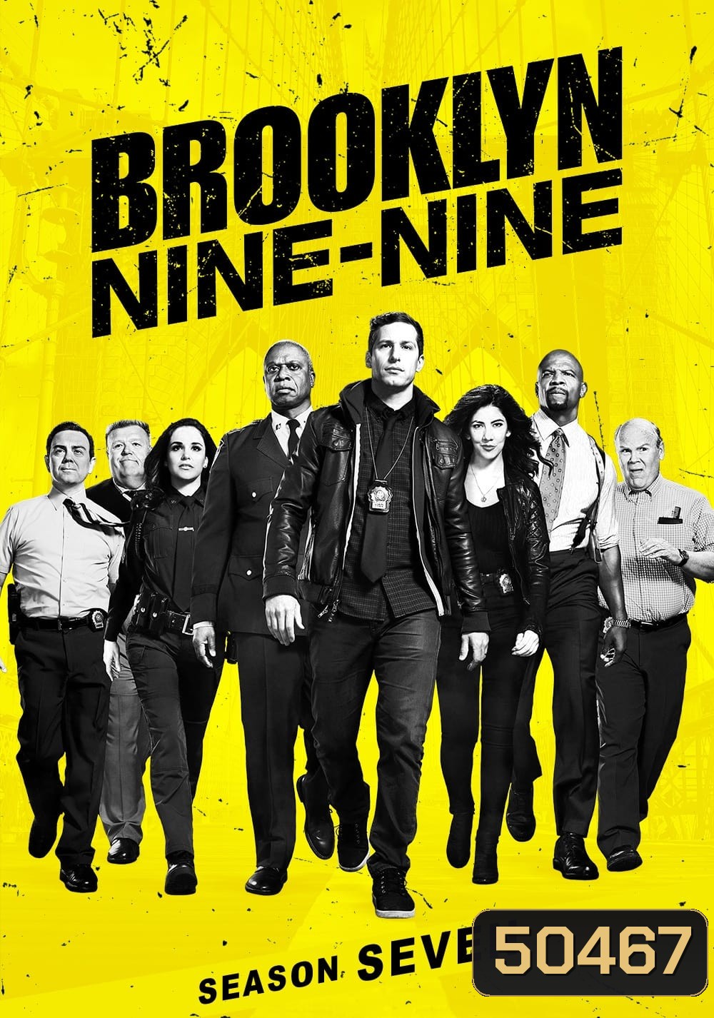 Brooklyn Nine-Nine Season 7 บรู๊คลิน ไนน์ไนน์ 7 (2020) 13 ตอน