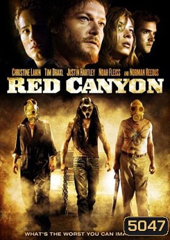 Red Canyon เรด แคนยอน คนโหดเมืองเถื่อน