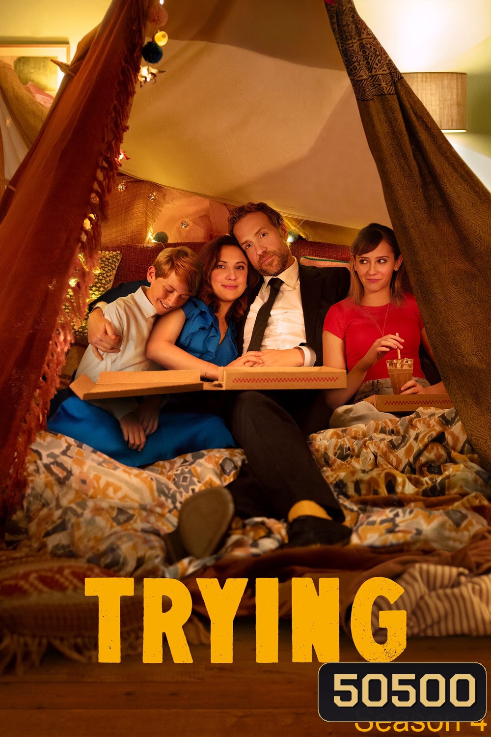 Trying Season 4 (2024) 8 ตอน