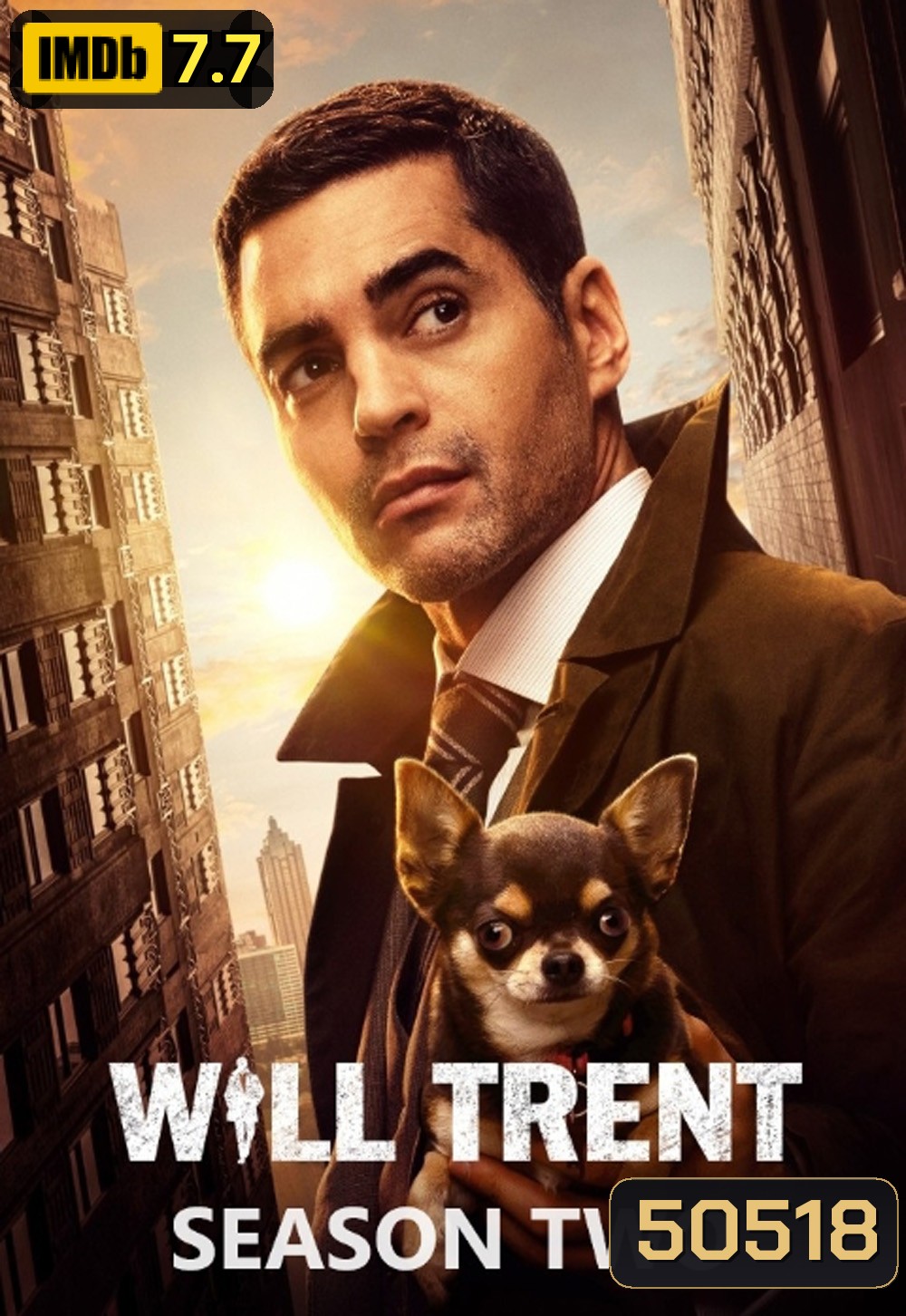 Will Trent Season 2 วิล เทรนต์ 2 (2023) 10 ตอน