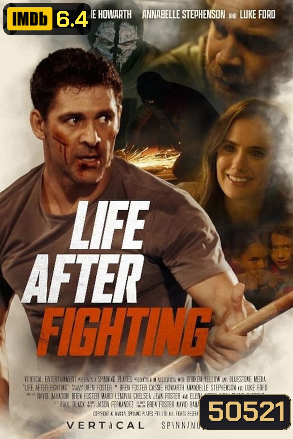 Life After Fighting (2024)