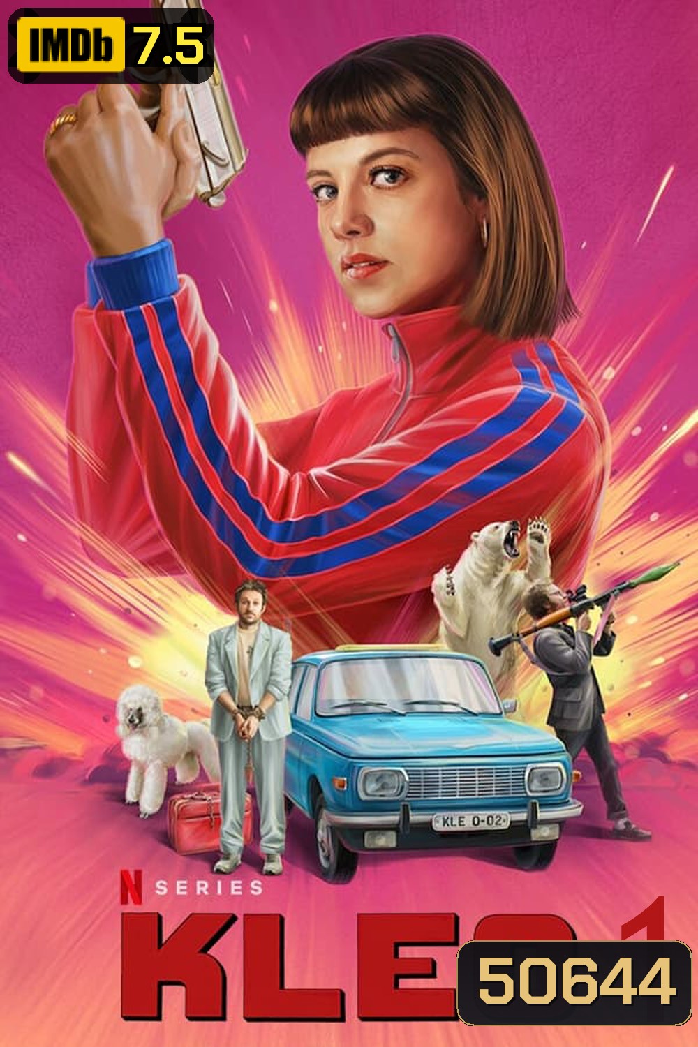 Kleo Season 1 คลีโอ (2022) 8 ตอนจบ