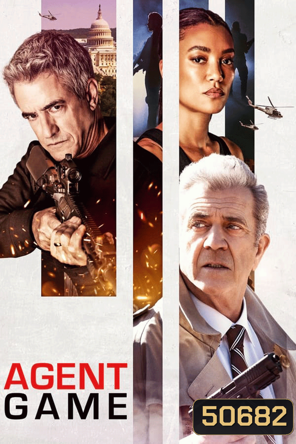 Agent Game เกมจารชน คนเหนือชั้น (2022)