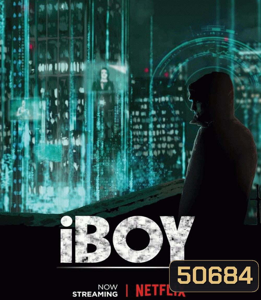 iBoy (2017) ไอบอย