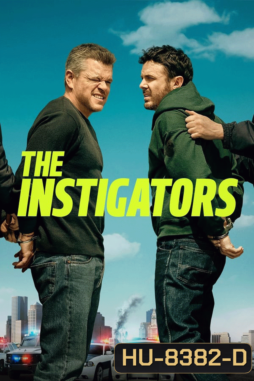 The Instigators (2024)