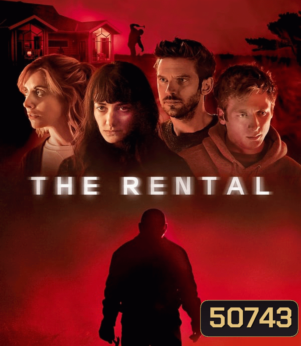 4K - The Rental บ้านเช่ารอเชือด (2020) - แผ่นหนัง 4K UHD