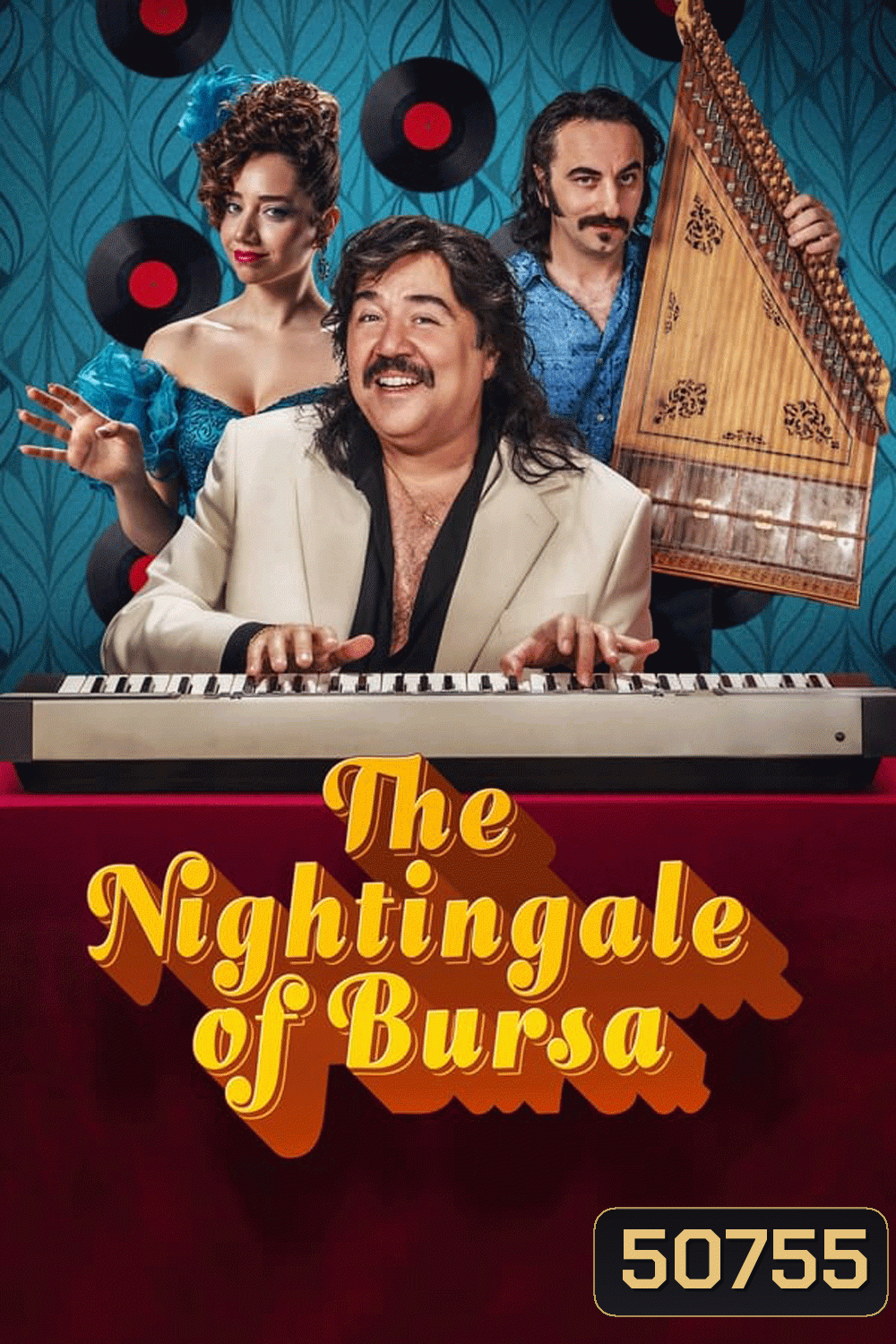 The Nightingale of Bursa (Bursa Bülbülü) (2023)