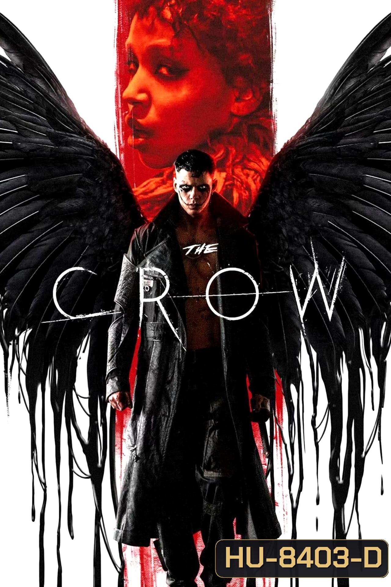 (ZOOM ชัด V.1) The Crow (2024)
