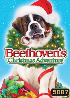 Beethoven's Christmas Adventure บีโธเฟน ยอดคุณหมากู้คริสต์มาส