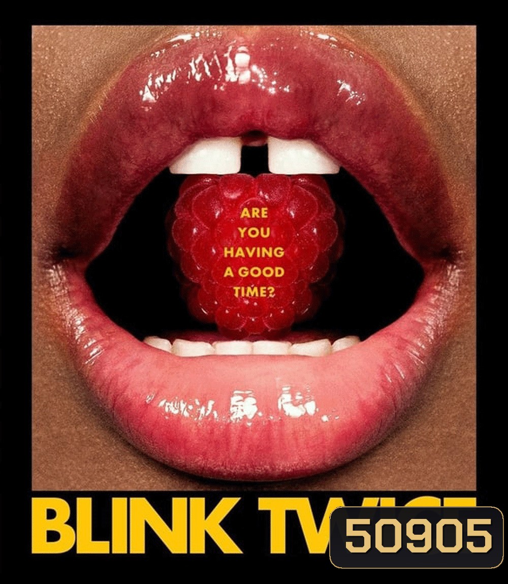 Blink Twice บลิงก์ ทไวซ์ ซิกอันตราย (2024)
