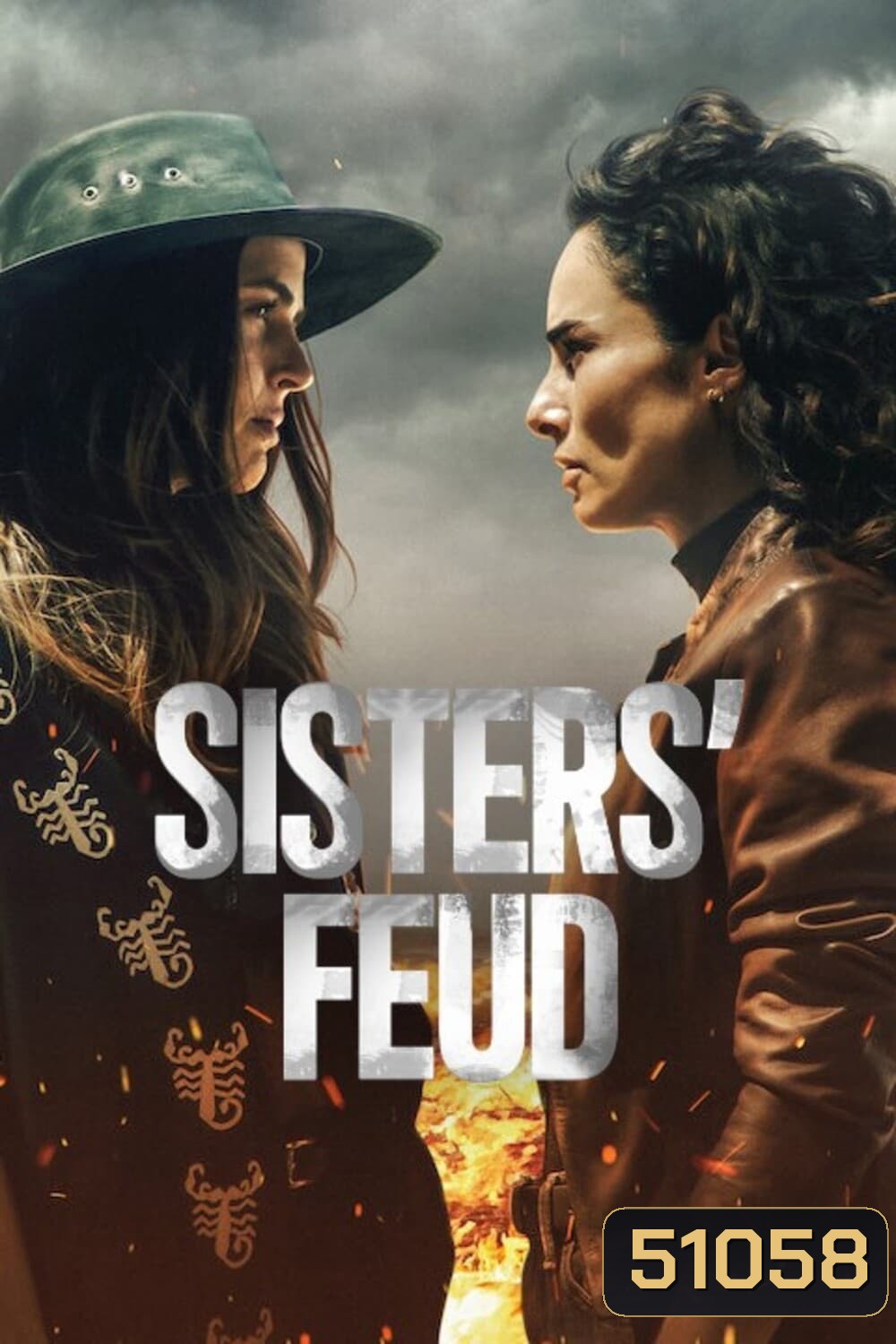 Sisters Feud สงครามสายเลือด (2024) 20 ตอน