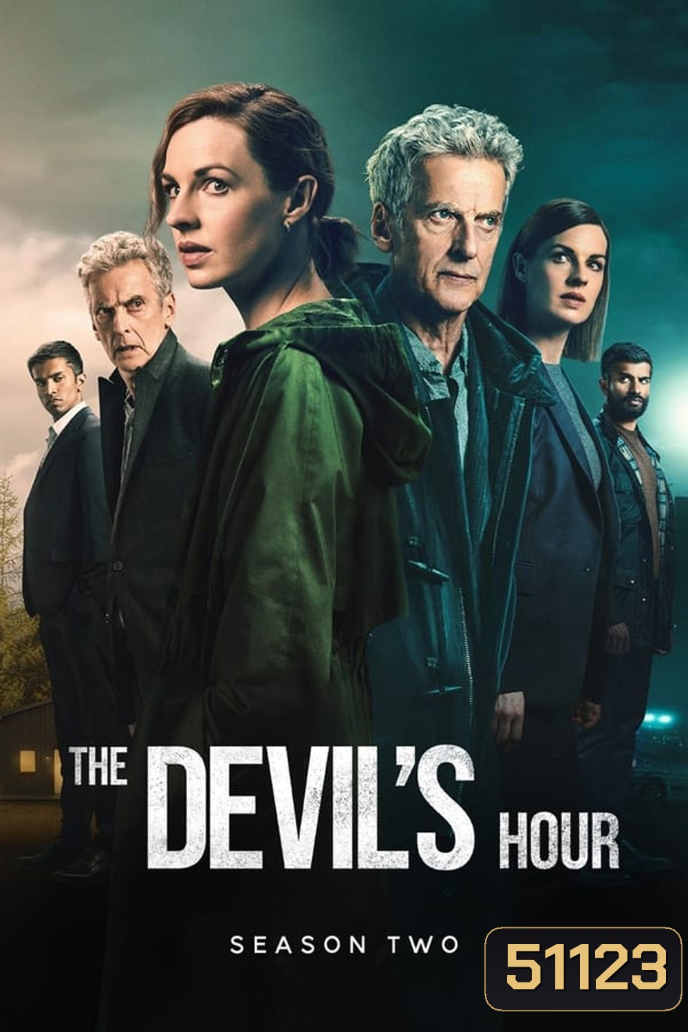 The Devil's Hour Season 2 ลางมรณะ ปี 2