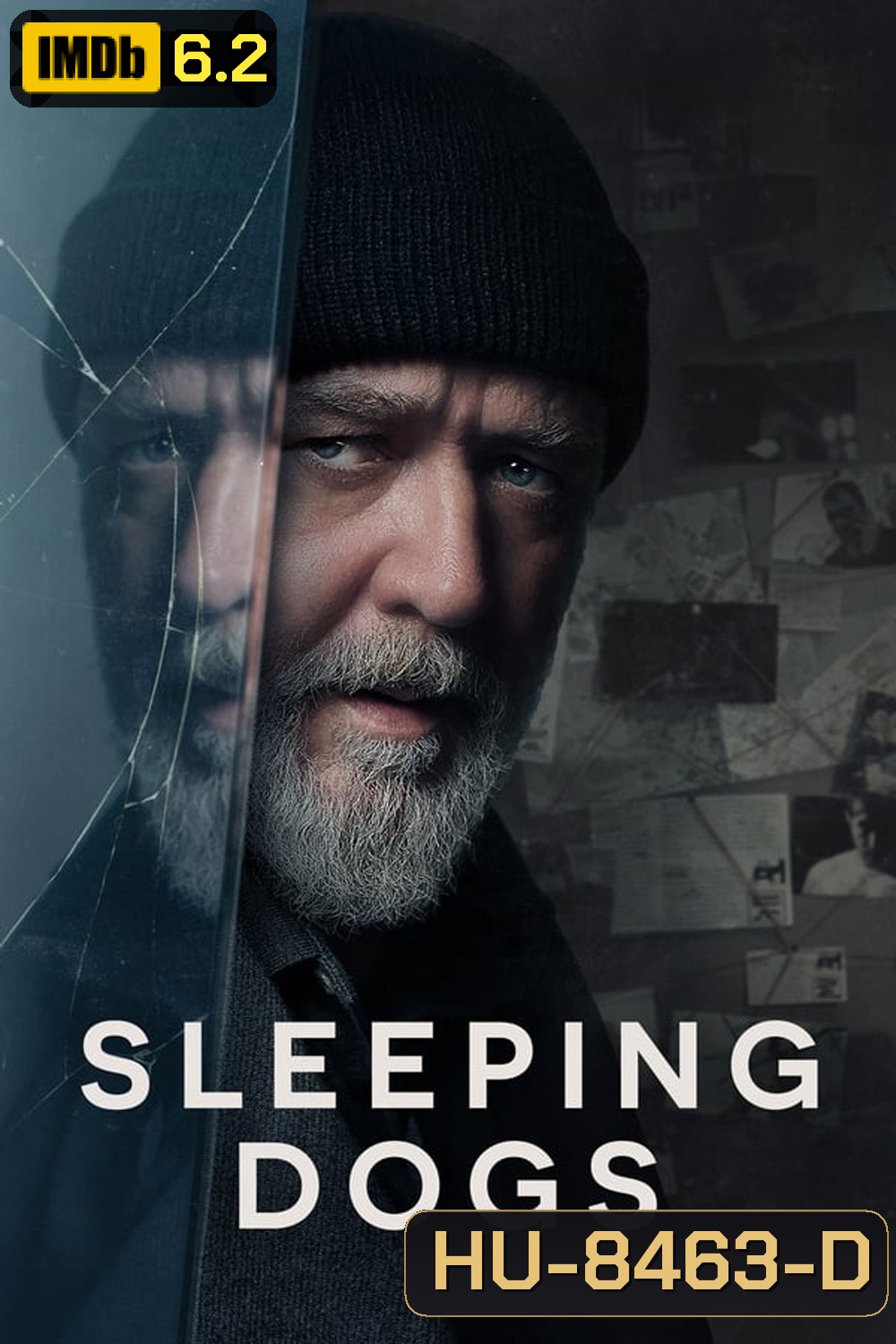 Sleeping Dogs อย่าแหย่หมาหลับ (2024)