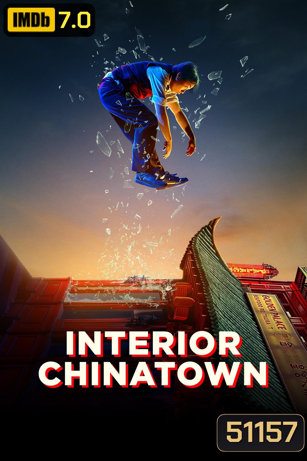 Interior Chinatown (2024) 10 ตอน