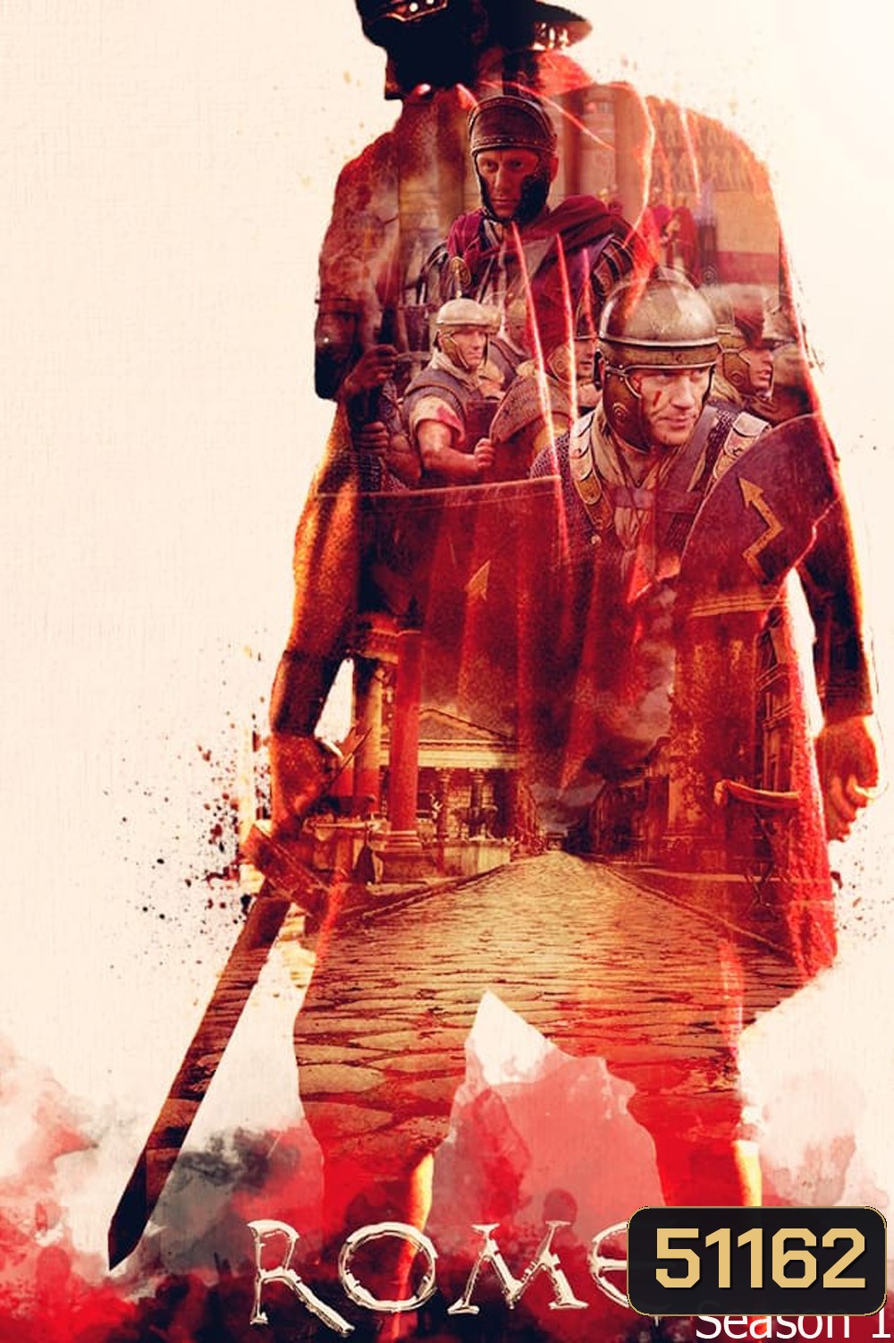 Rome Season 1 (2005) มหาอาณาจักรวิปโยค ปี 1 (12 ตอนจบ)