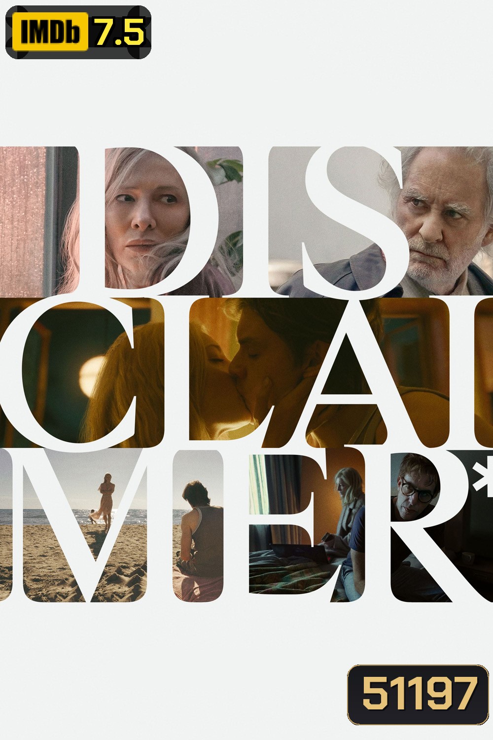 Disclaimer (2024) 7 ตอน