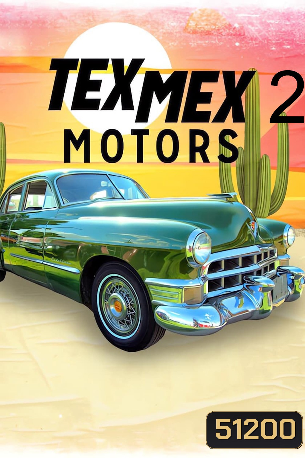 Tex Mex Motors Season 2 เท็กซ์ เม็กซ์ มอเตอร์ส (2024) 8 ตอน