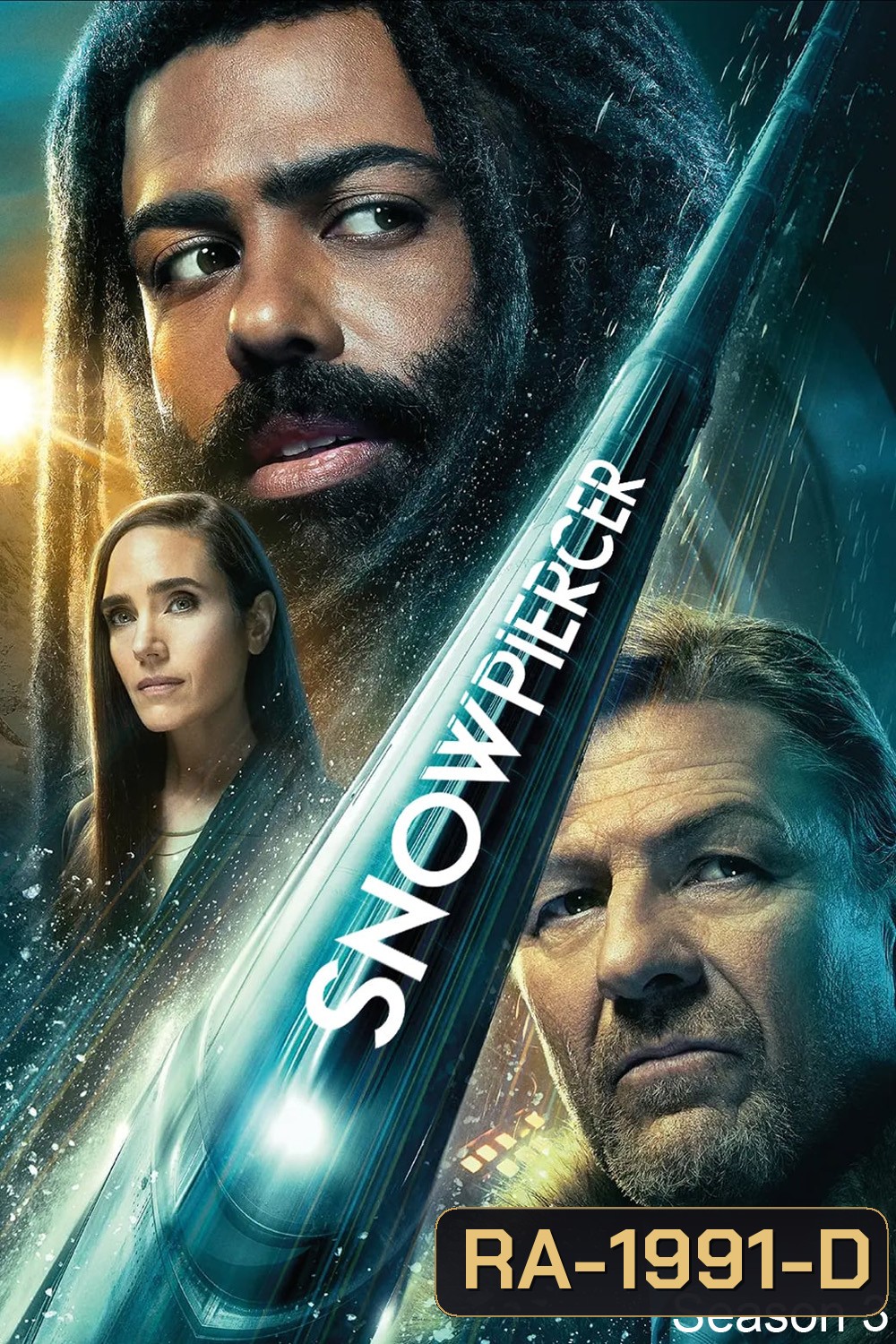 Snowpiercer Season 3 ปฏิวัติฝ่านรกน้ำแข็ง ปี 3 (2022) 10 ตอนจบ