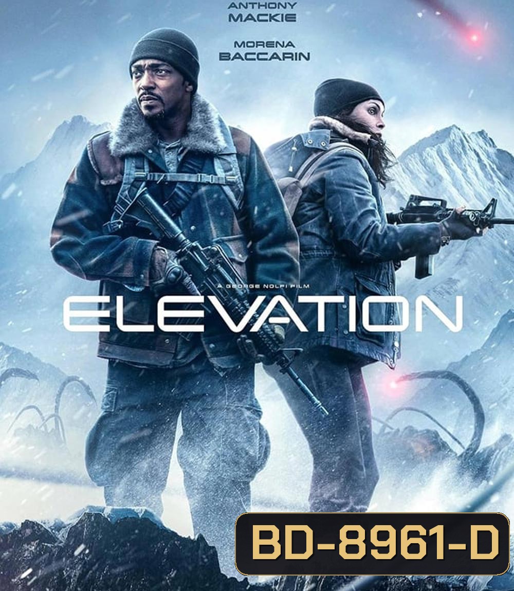 Elevation (2024) อสุรกายขย้ำ 8000 ฟุต