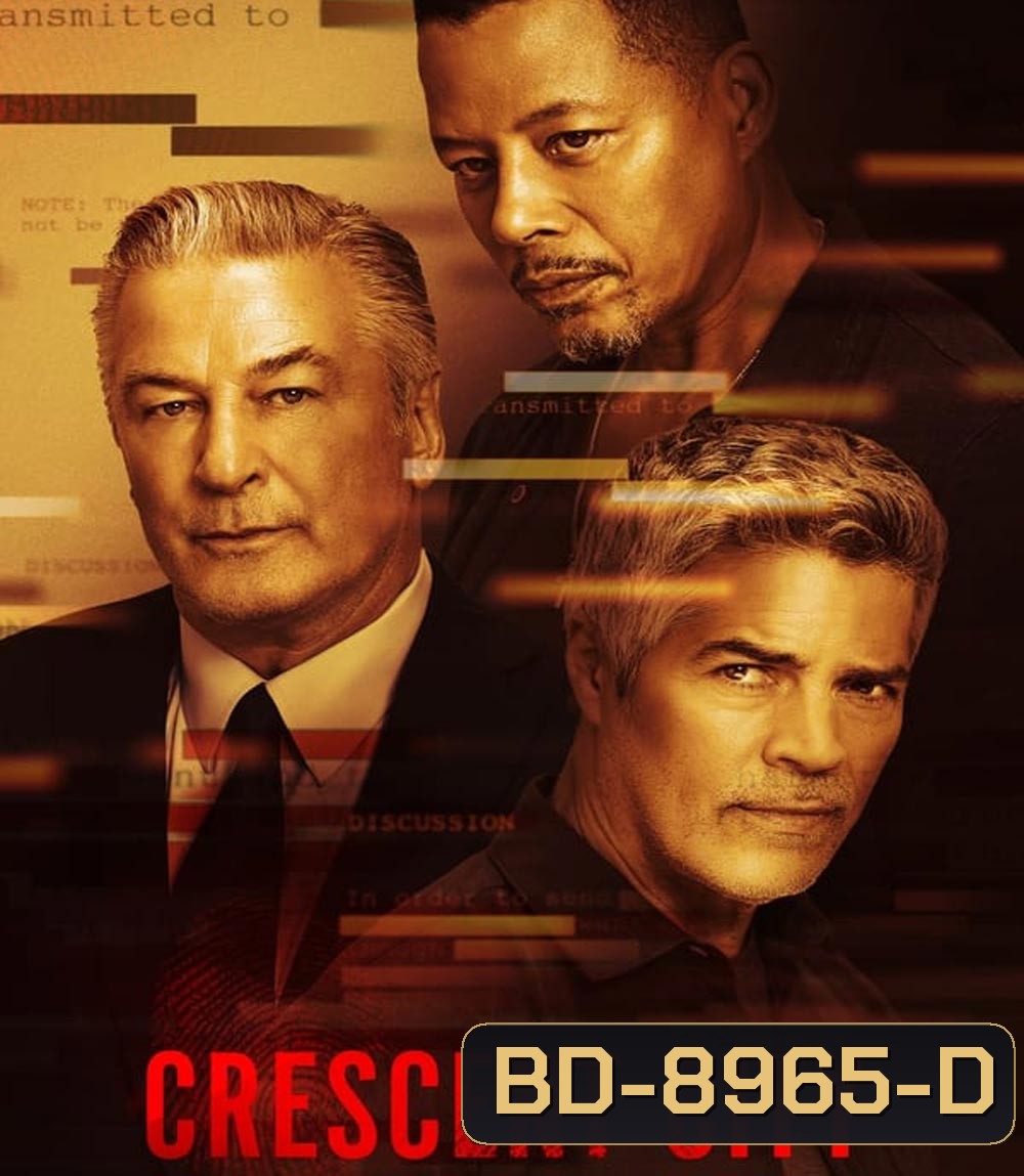 Crescent City (2024)