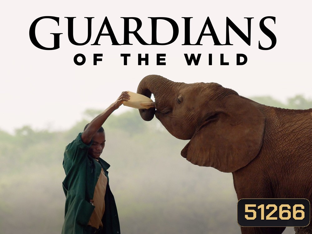 Guardians of the Wild ผู้พิทักษ์แห่งผืนป่า (2018) (4 ตอน)