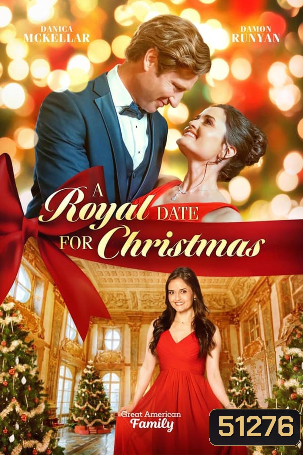 A Royal Date for Christmas คริสต์มาสเดตฉบับรอยัล (2023)