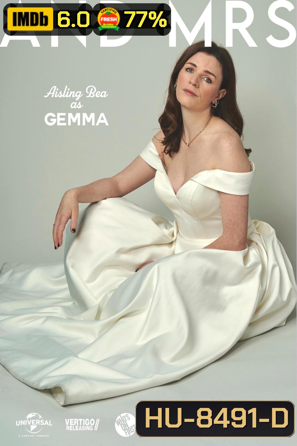 And Mrs และนาง (2024)