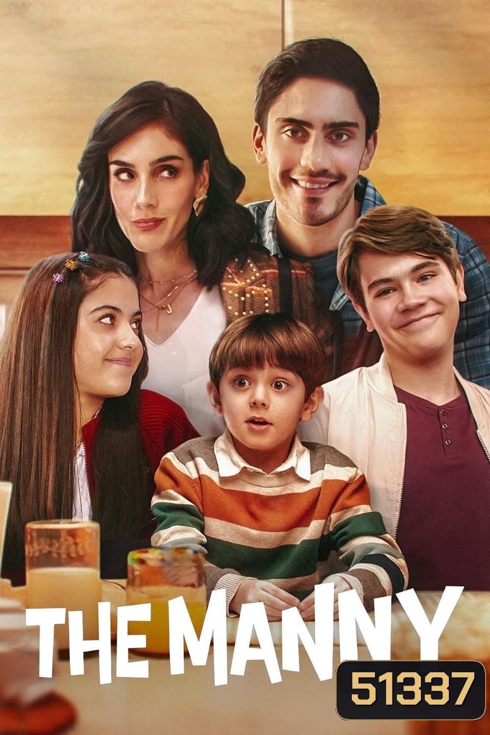 The Manny Season 1 เดอะ แมนนี่ 1 (2023) 10 ตอน