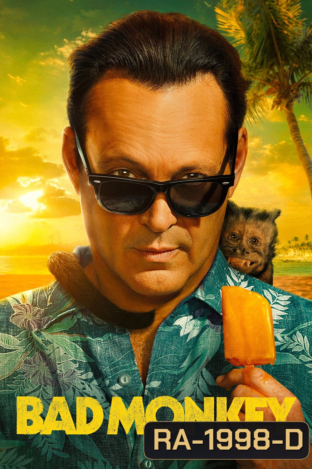 Bad Monkey (2024) 10 ตอน