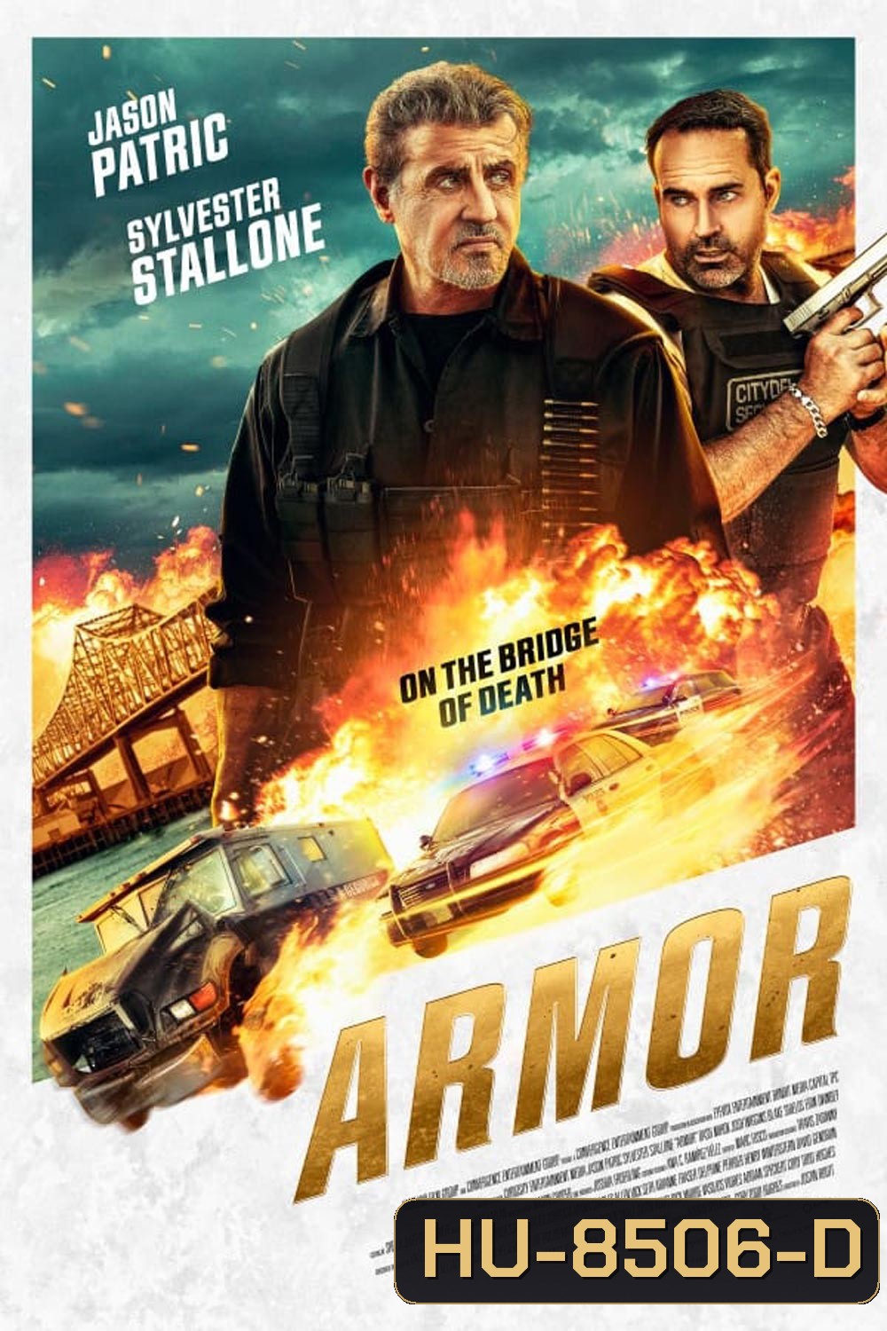 Armor (2024)