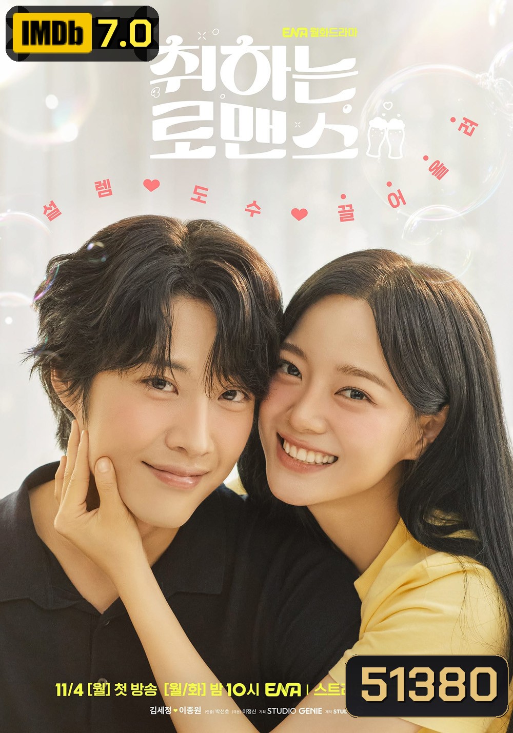 Brewing Love กลั่นรักอุ่นหัวใจ (2024) 12 ตอน