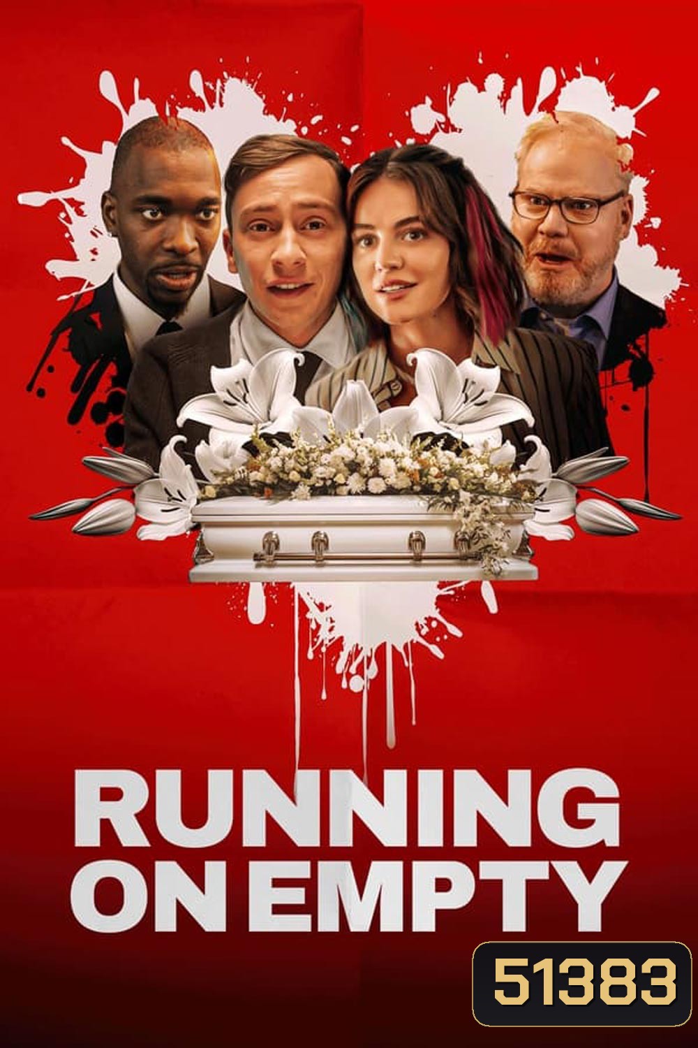 Running On Empty (2024)