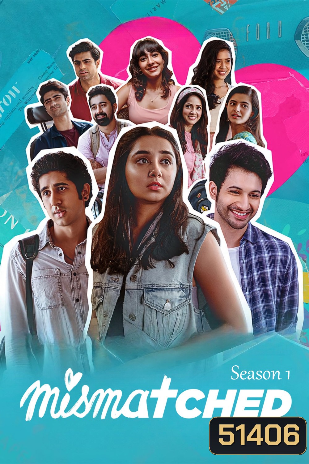 Mismatched Season 1 (2020) 6 ตอน